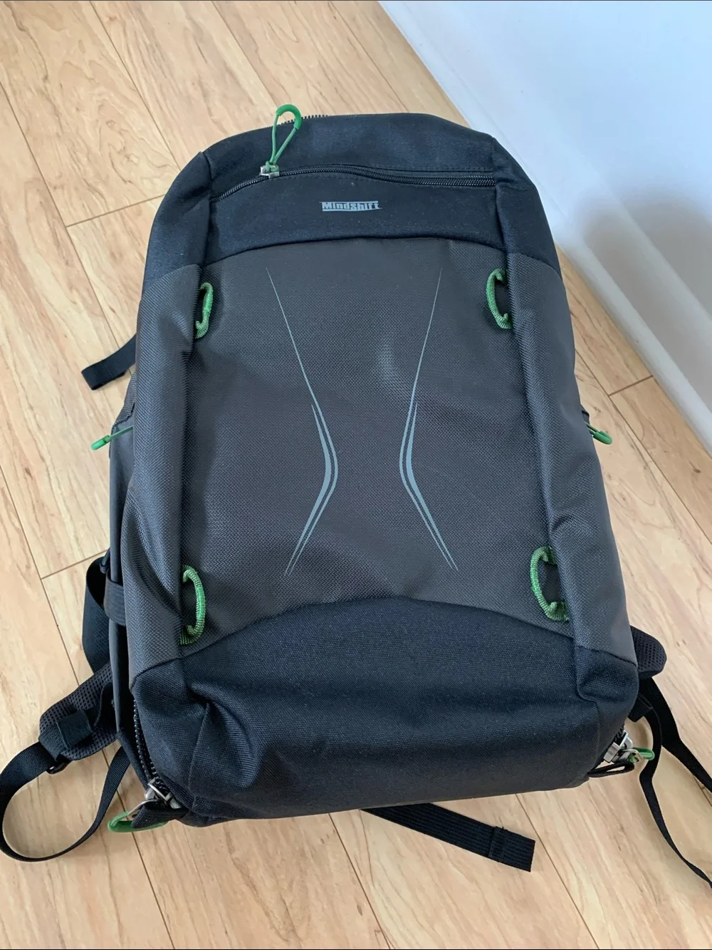 Mindshift Gear Trailscape 18L Backpack Charcoal